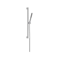 PULSIFY S UNICA, CROM, SET DE DUS CU BARA UNICA  65CM, PARA PULSIFY S 1JET, FURTUN 160CM, 24372000